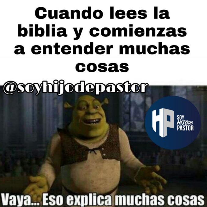 chistes cristianos memes 